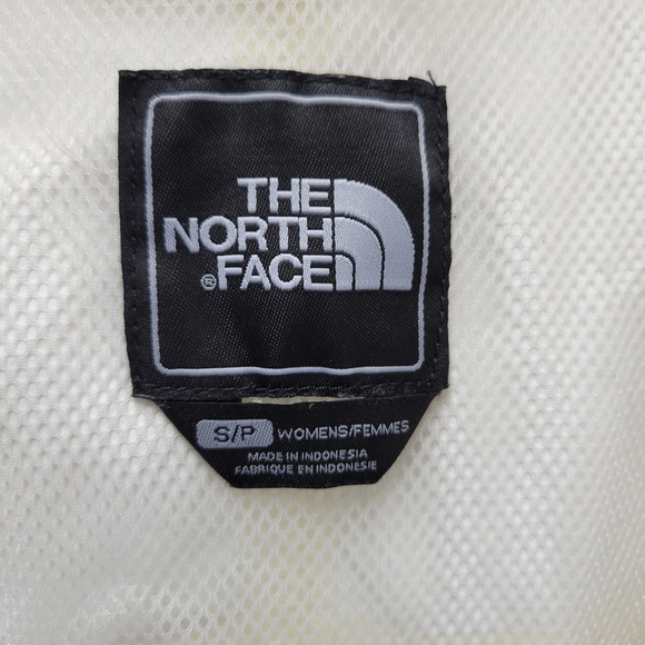North Face Hyvent Windbreaker Full-Zip Hoodie Jacket Size Small Women's - Picture 8 of 8
